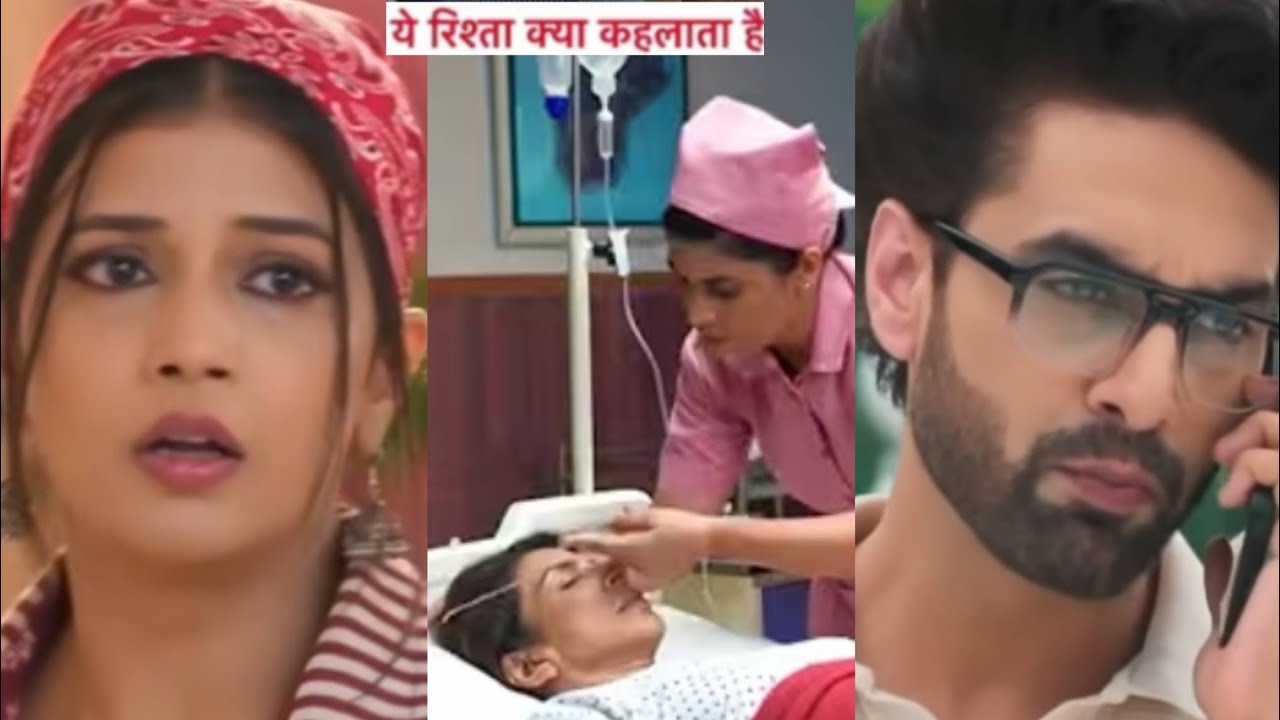 YRKKH New Promo: Dadi's Health Condition Brings Abhira & Armaan Closer