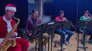 Funky Little Christmas - Nathan Renson