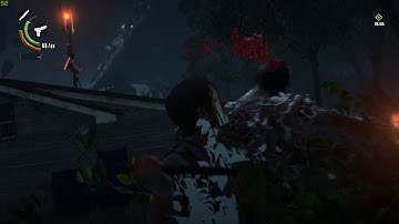 The Evil Within 2 | Shot with GeForce GTX