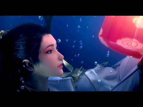 China Game CGI 1080P | A Chinese Ghost Story Online #倩女幽魂CG忘川河 蒲松龄剧情 #gamevideo #ChineseGameCG
