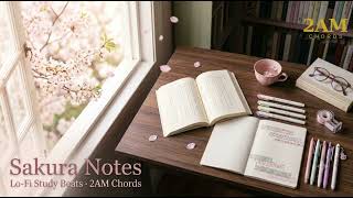 Sakura Notes — Lo-Fi Study Beats | 2AM Chords screenshot 1