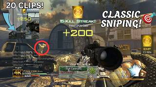 11 Minutes of Classic MW2 FFA Sniping! MW2 in 2026!