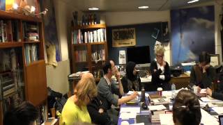 CFAR PhD Research Methods Seminar 2014-2015 Week 11 - Term 2 Introduction