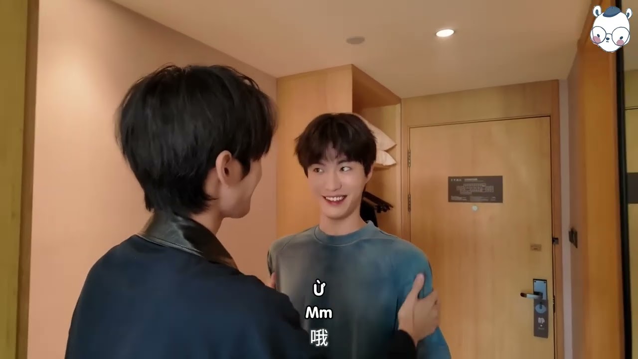 (Vietsub/Engsub) Húc Kim/XuJin Vlog - Trang phục hôm nay 3.0 (2) / Today’s OOTD 3.0 (2) #killtolove