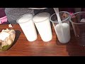 Coconut  Juice |Coconut Shake | Summer Drinks |