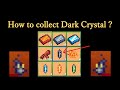 How to get dark crystal pixel survival game 2o  