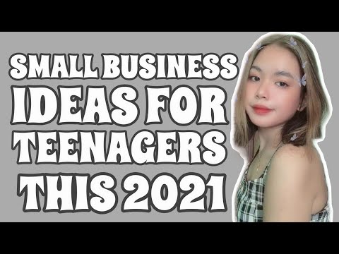BUSINESS IDEAS FOR TEENAGERS || BUSINESS UNDER 1000 PESOS || Philippines