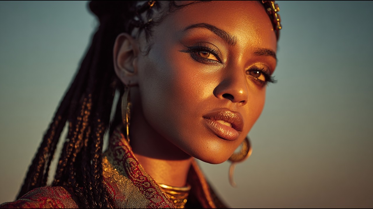 Afro House Summer 2026 | Sunset to Sunrise Beach Session (Deep & Soulful)