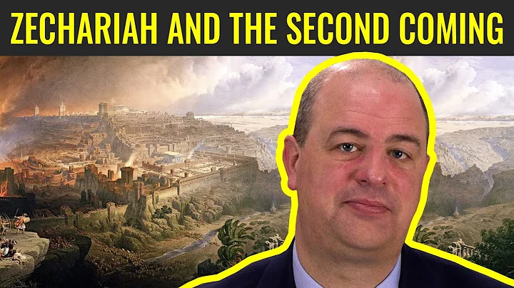 Zechariah and the Second Coming (Come, Follow Me: ...