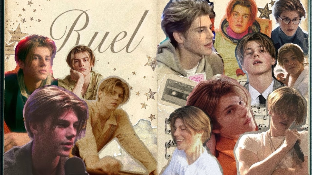 Distance Ruel 이 시절 루엘은 절대 못참지🌟 | Ruel 루엘 | 문 인터뷰 해석 Ready EP, Painkiller, distance ...