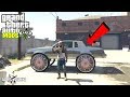 Gta 5 How to Store Any Vehicle inside a Garage - YouTube
