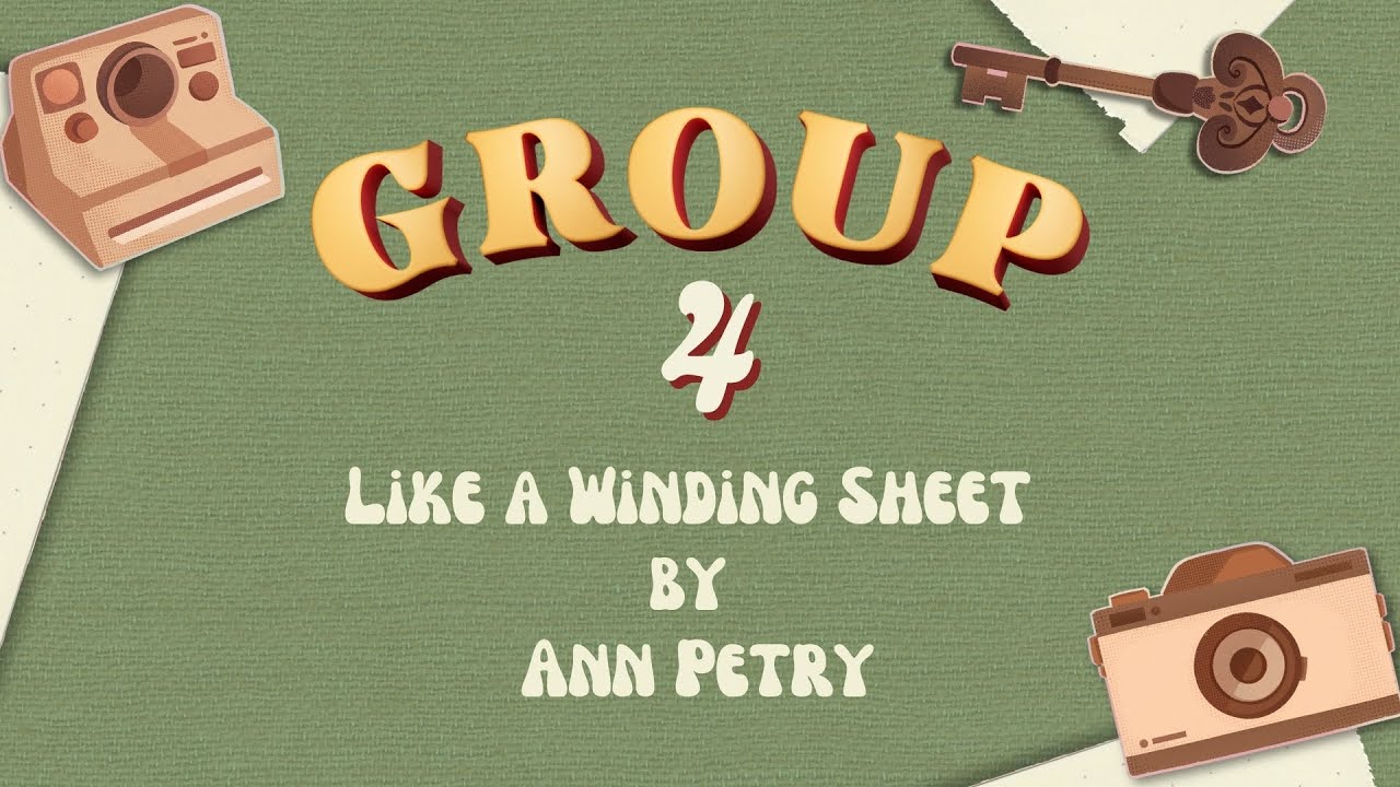 🎬 InDepth Analysis “Like a Winding Sheet” by Ann Petry
