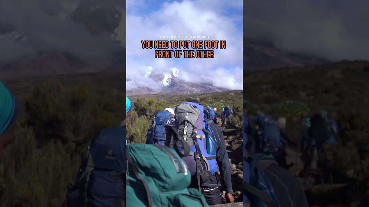 How Hard Is Kilimanjaro 