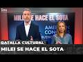 💥 BATALLA CULTURAL con Gabriel Sued y Noelia Barral Grigera EN VIVO El Destape