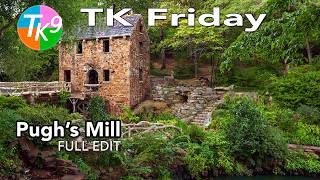 TK Friday- Full Edit (Pugh's Mill) with the TK9 Plugin for Photoshop Net Worth