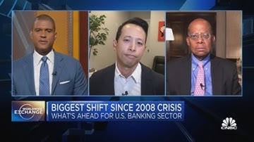 Two financial experts discuss the Fed