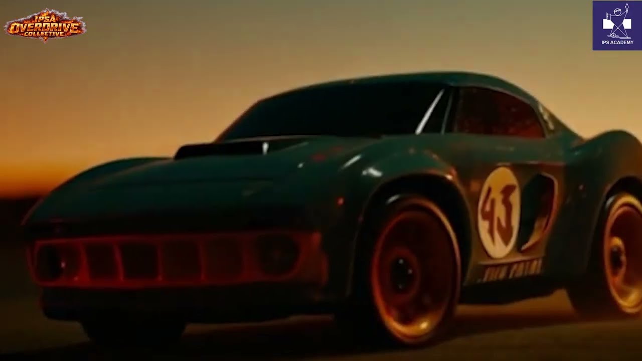 IPSA Overdrive | Car Ad by Chirag Sisodia | Student of IMC