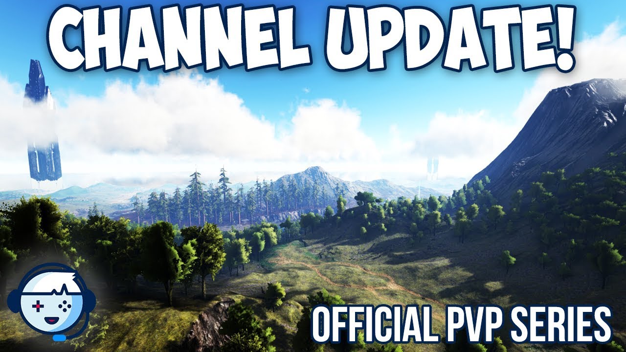 Channel Update and Changing Servers | Official PVP Tribe Life Series | ARK: Survival Evolved | Ep35