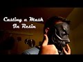 Casting a Cosplay Mask in Resin