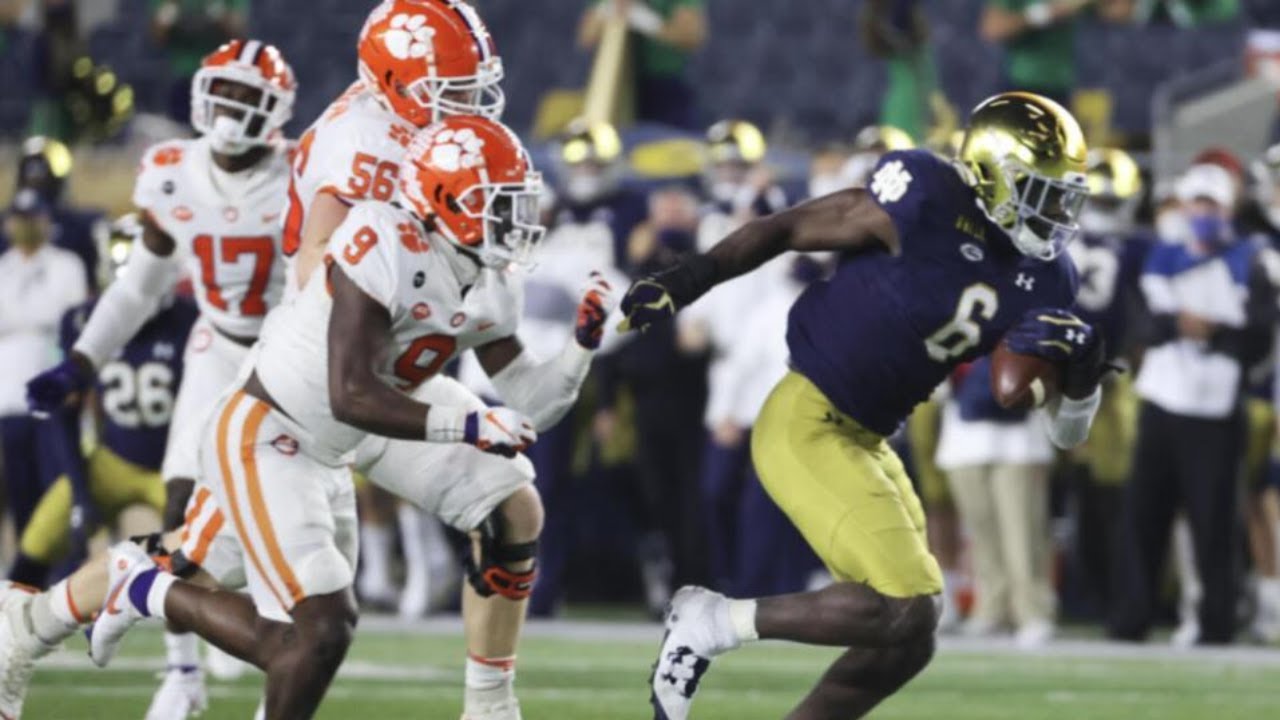 Every "Scoop N' Score" Touchdown of the 2020 College Football Season