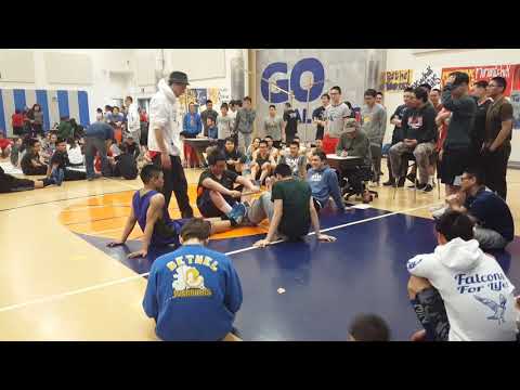 Alaska Stick pull