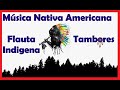 Música Nativa Americana Espiritual |Tambores &amp; Flauta Chamánica| Calmar la mente, RELAX en 5 minutos