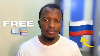 How I Got A Scholarship To Study in Russia FREE