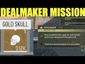 store an electric drill a gas can and a golden skull in your backpack at the same time (Dealmaker)