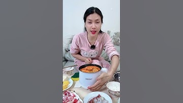 Nồi cơm điện mini đa năng #hangmommy