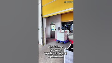 Forklift robots don’t just move goods. They move business forward.