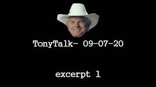 Tony Talk moments 34