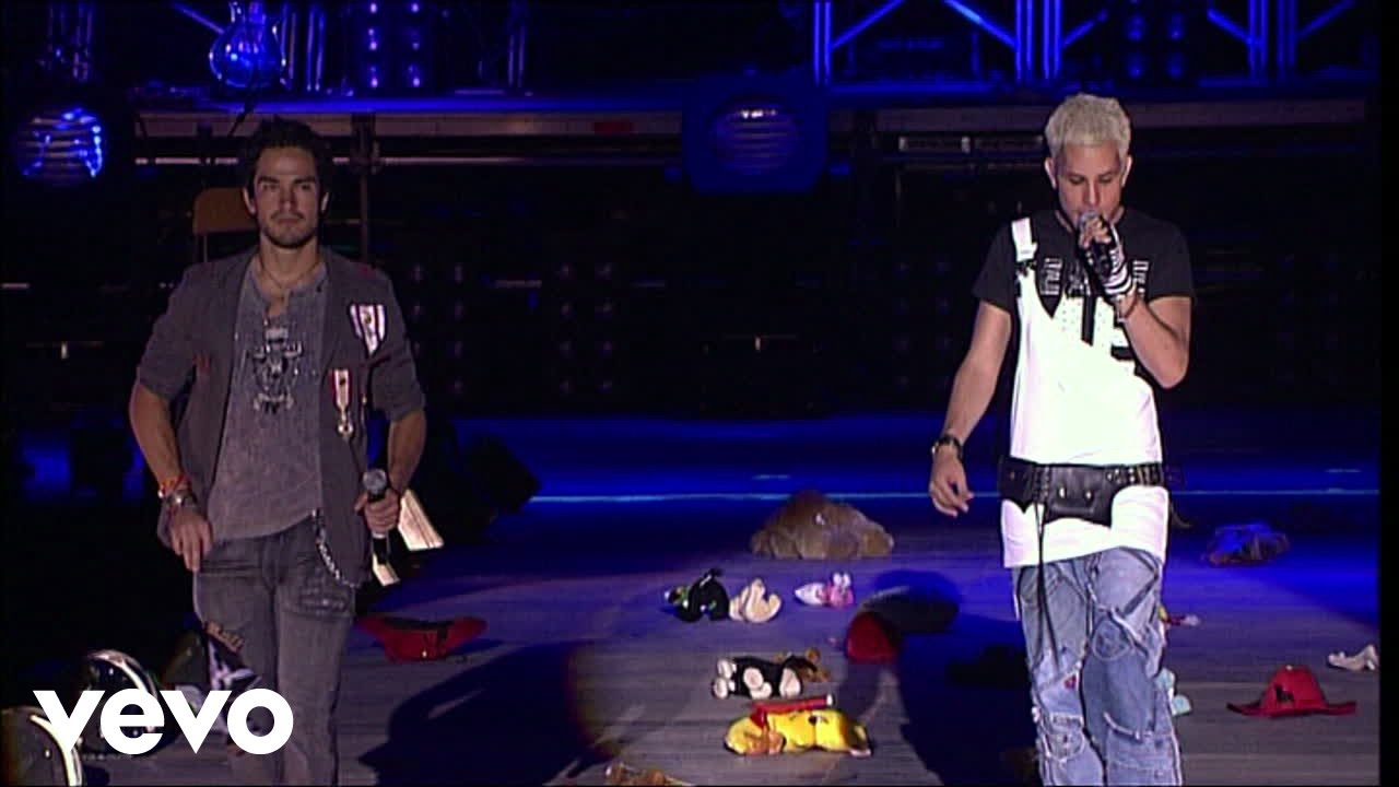 RBD - Medley (En Vivo)