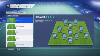 Mi 1002 futdraft y pasa esto XD fifa 19