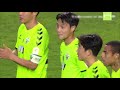 짧았지만 센스 있었던 백승호의 K리그 데뷔전
