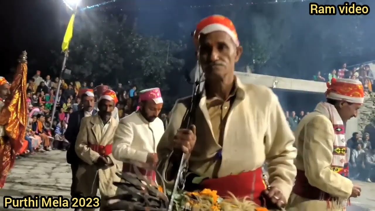 Parvach mela  purthi 2023  pangwali traditional mela  pangwali video