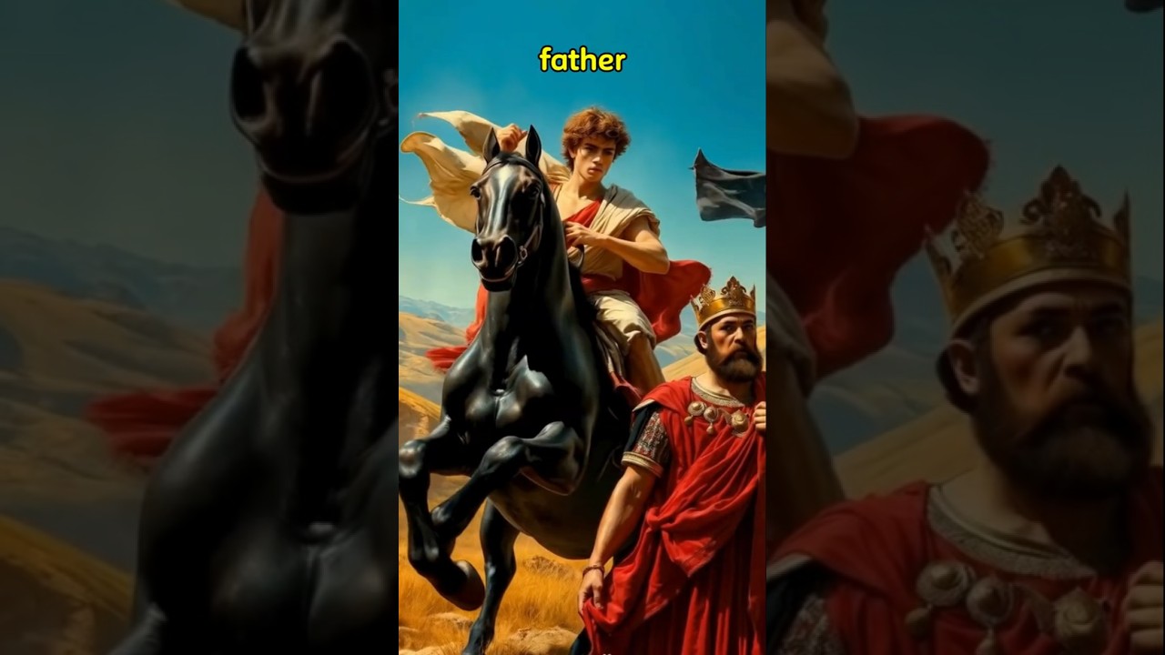 Alexander the Great and Bucephalus: The Horse That Defined a Legend 