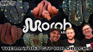 The Mayor's Green Tree Python Holdbacks Are INSANE! | MMV-115