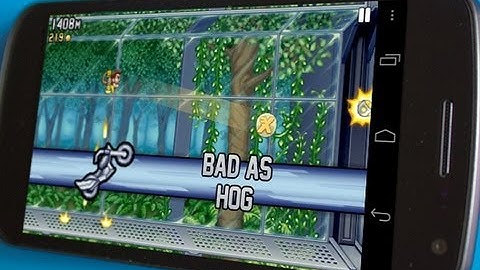 Jetpack Joyride for Android - Review