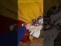 THANOS DI SQUID GAME SI STA ADDORMENTANDO NEL LETTO DI CASA MIA! #giox97 #shorts #squidgame #thanos