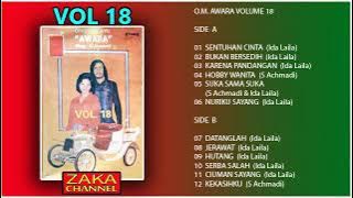 AWARA VOLUME 19 FULL ALBUM ORIGINAL (LAGU LAWAS)
