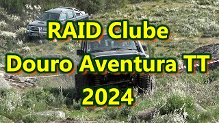 Raid Clube Douro Aventura Tt 2024 (Parte 1/12)