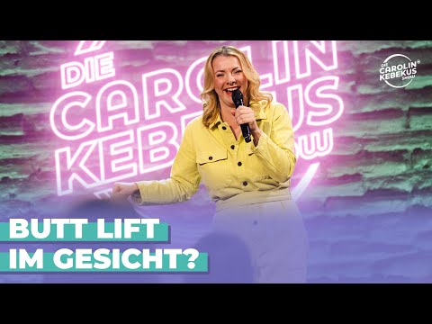 Kristina Bogansky: Chips-Fett als Beauty-Hack & der Zauber der Zornesfalte | DCKS Stand-up Special