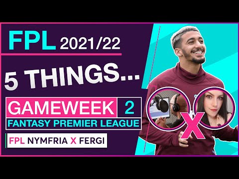 FPL GAMWEEK 2