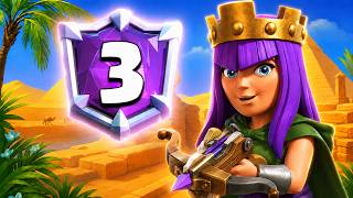 I AM #3 IN THE WORLD 🏆