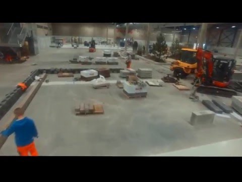 Hagemesse rigg uke 2 youtube