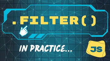 متد فیلتر در عمل | filter method in practice | جاوااسکریپت | JS