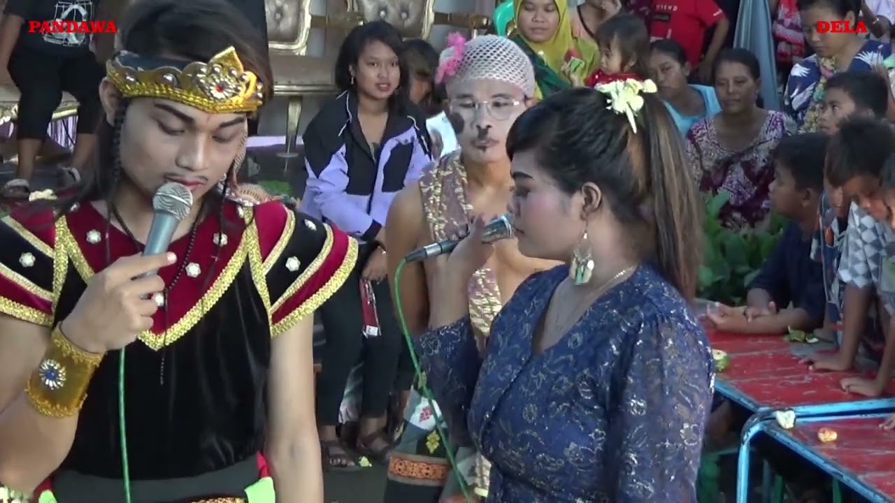 DRAMA SINGKAT || DUDU MANTUNE || PANDAWA NADA || LIVE LIMBANGAN HAJAT BPK. TOPIK - IBU CASRIPAH