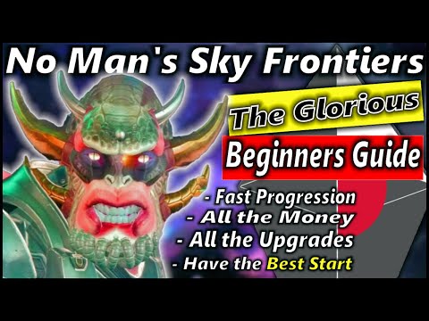 Update 🏆 The Glorious Beginners Guide to No Man's Sky - The Best Tips and Tricks YOU Have to KNOW in 2022!