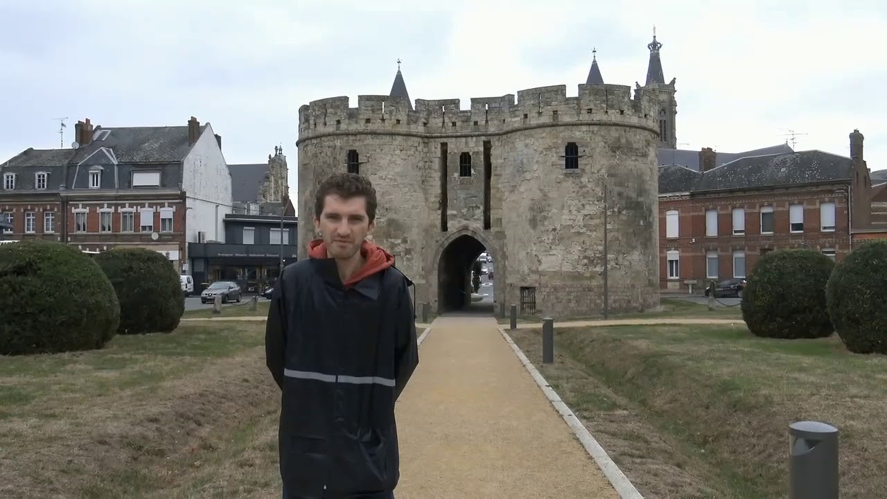 Vallei Schelde (1/5) Van Franse bron tot Doornik