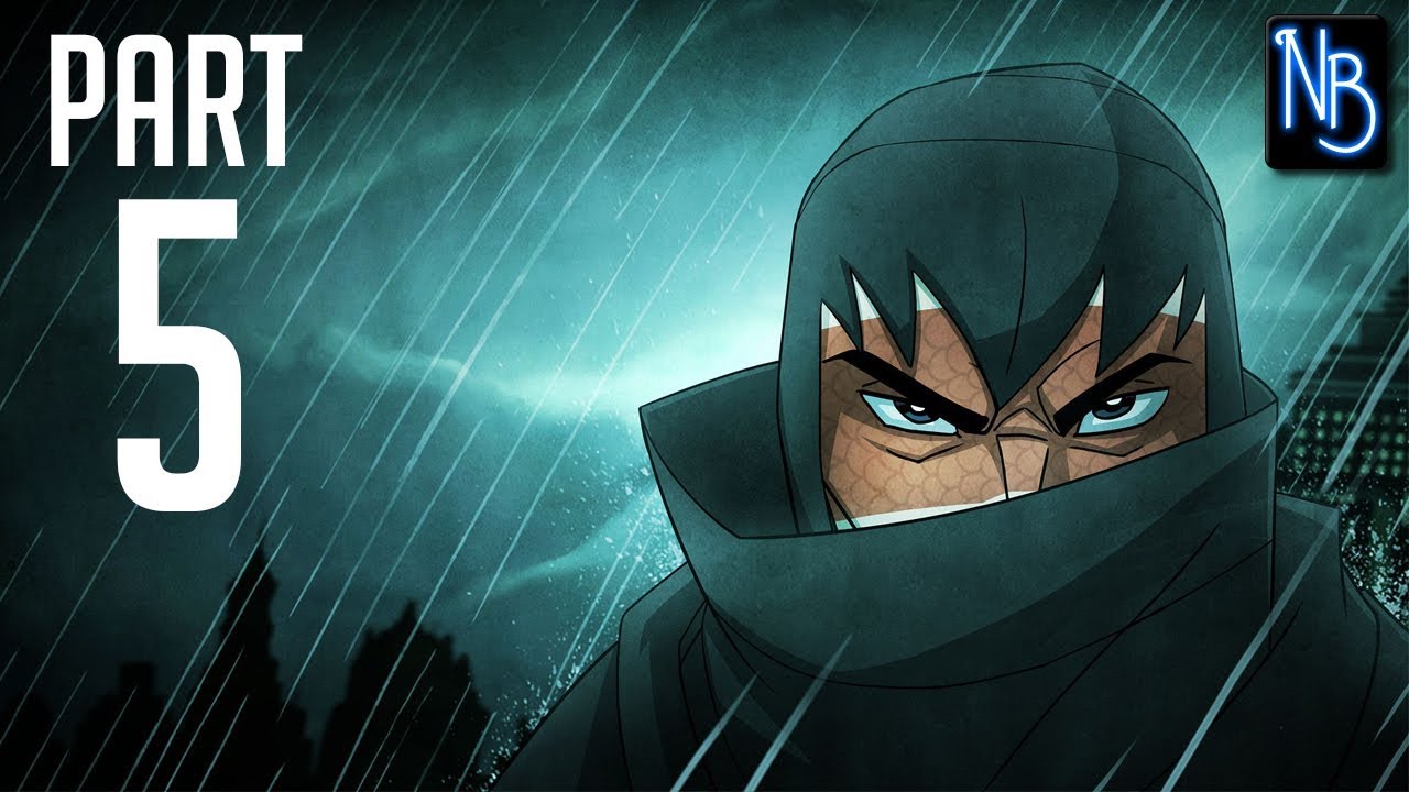 Mark of the Ninja: Remastered Walkthrough Part 5 No Commentary